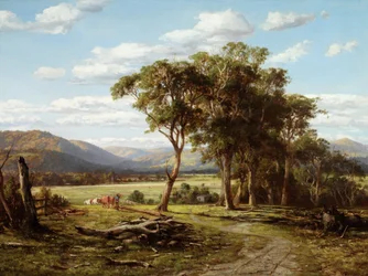 In Lilydale